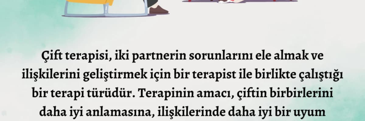 Gottman çift terapisi