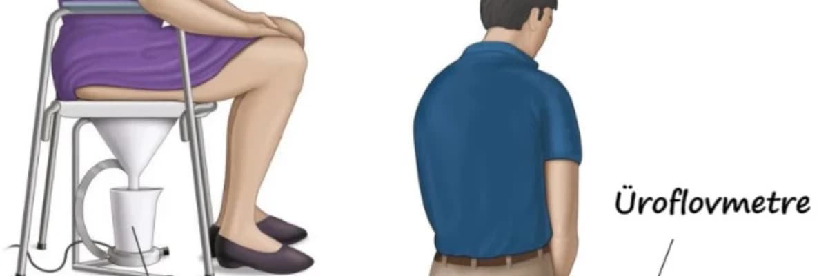 ÜROFLOVMETRİ NEDİR
