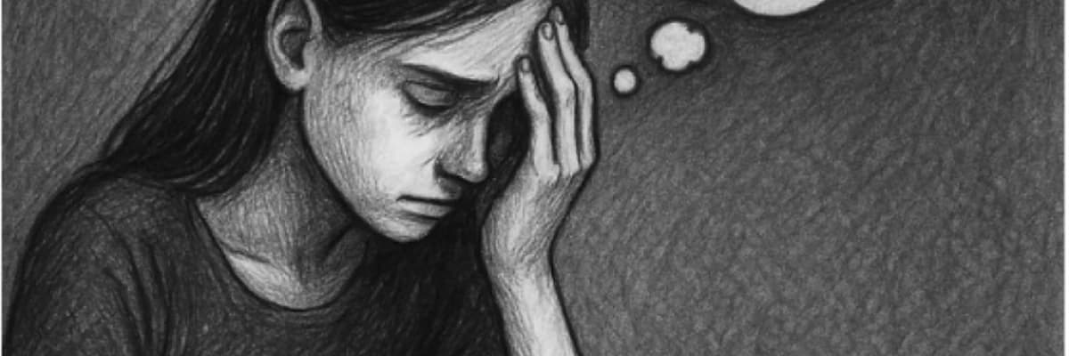 Bir Tabak Acı: Yeme Bozukluğuna Giden Yol