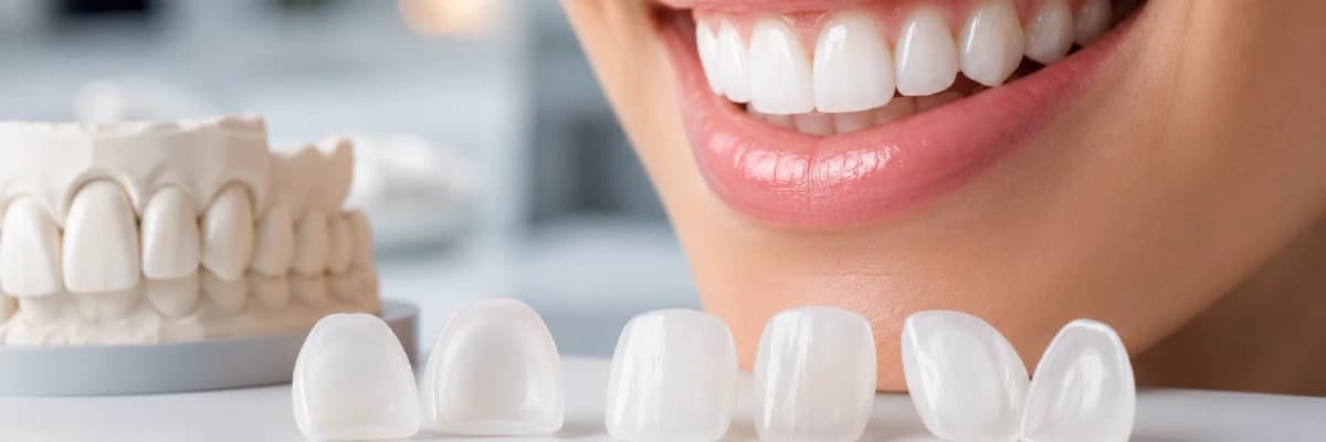Porselen Laminaların Ömrü Ne Kadardır?