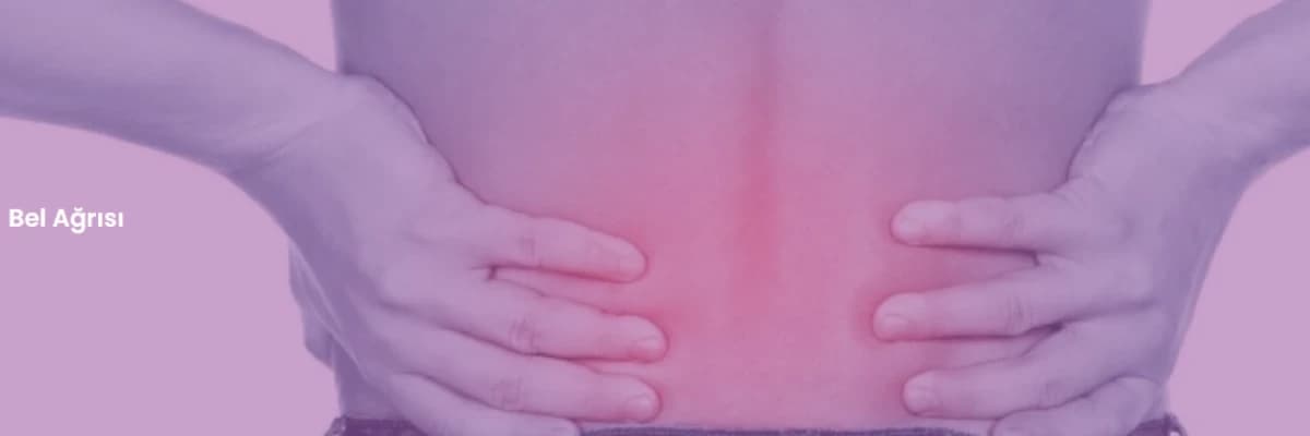 Bel Ağrısı