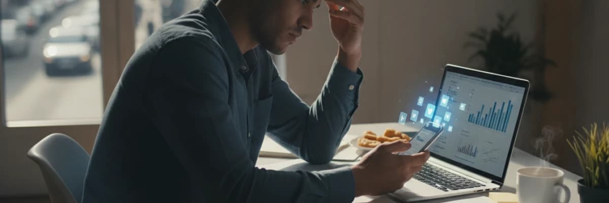 Dikkatimizin dağılması bizim suçumuz mu?