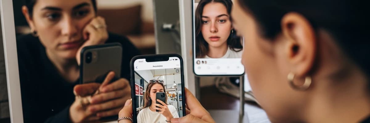 Sosyal Medya Ve Özgüven Algısı