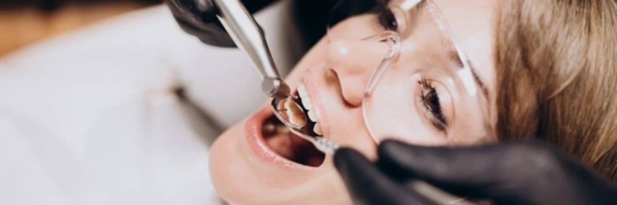 Diş Taşı Temizliği ve Tedavisi