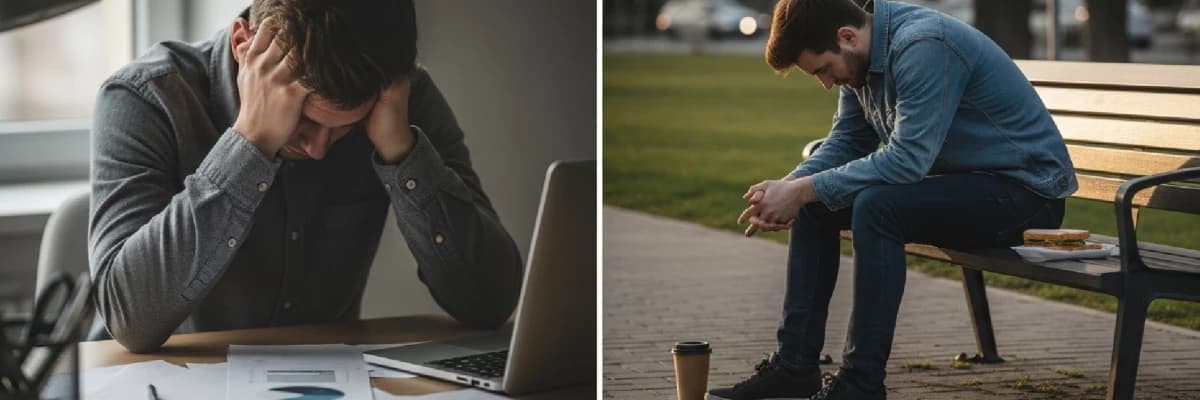 Tükenmişlik Sendromu Belirtileri Nelerdir? Ne Zaman Profesyonel Destek Alınmalı?