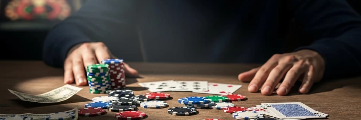 Kumar oynama bozukluğum olduğunu nasıl bilebilirim ?