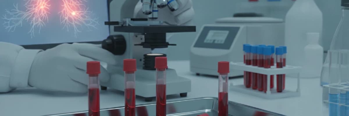 Kandaki Gizli Alarm Sinyalleri: Zatürrenin Şiddetini Kan Testiyle Anlamak Mümkün mü?