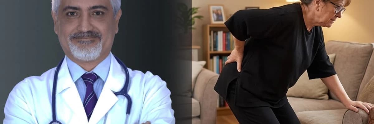 Bel Kireçlenmesi ve Faset Sendromu Tedavisi