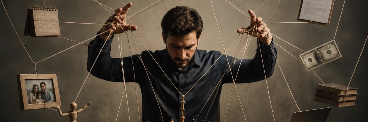 Her Şeyi Kontrol Etmeye Çalışmak Neden Bizi Daha Çok Kaygılandırır?