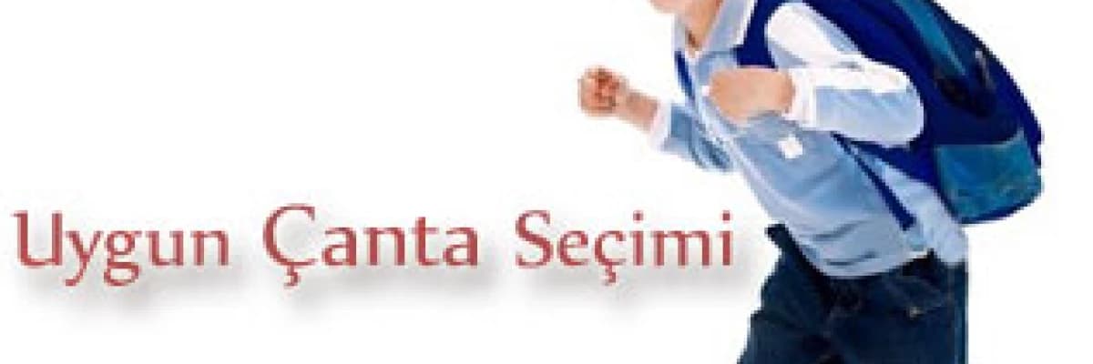 Uygun Çanta Seçimi