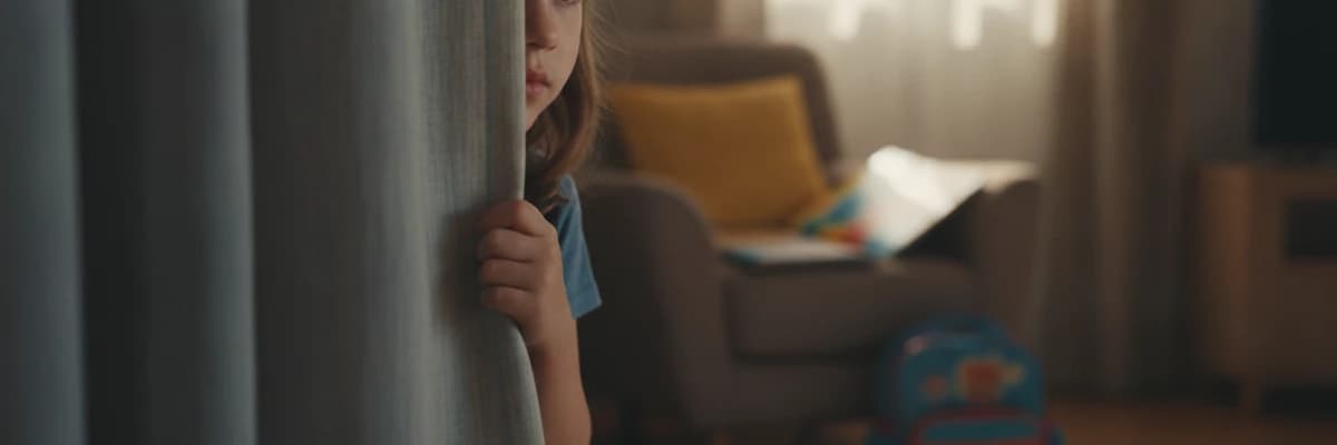 Çocuklarda Anksiyete: "Çekingen Çocuk" Etiketi Aslında Neyi Gizliyor?