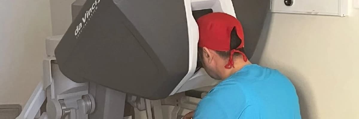 Advancements in Medical Technology: Robotic Surgery for Prostate Cancer