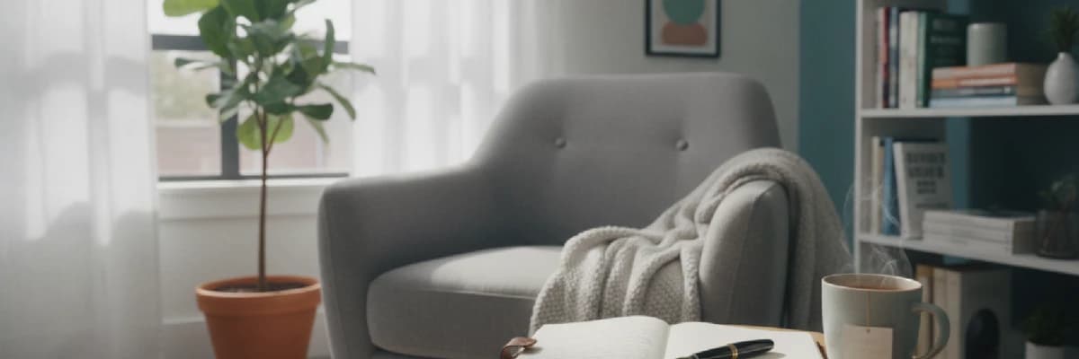 İlk Psikoterapi Seansına Gelmeden Önce Hazırlık Yapmalı mıyım?