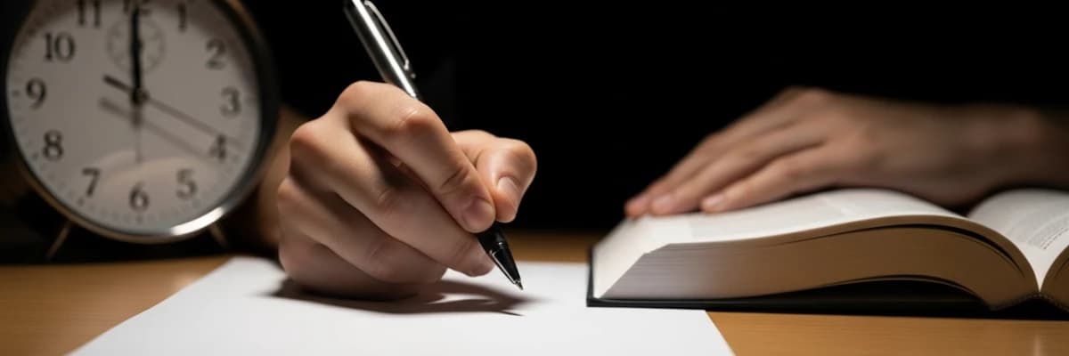 "Başarılı Olmak Zorundayım" Düşüncesi: Mükemmeliyetçiliğin Sınav Baskısı