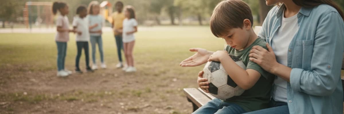 Çocuklarda Özgüven Eksikliği Nedir? Özgüveni Düşük Çocuğa Nasıl Yardım Edilir?