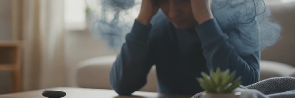Sürekli Kaygılı Hissetmek Neden Olur? Kaygıyla Başa Çıkmanın Yolları