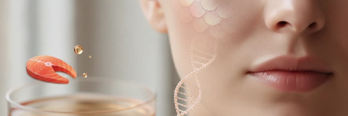 Somon DNA Nedir? Cilt Yenilemede Kullanılan Popüler Uygulama