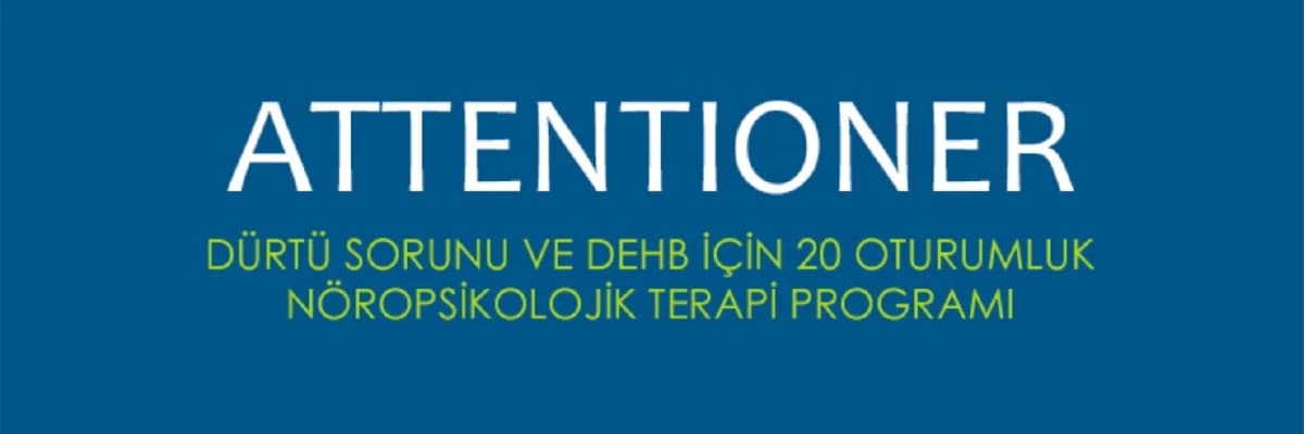 Attentioner Dikkatimi Topluyorum Programı Nedir ?