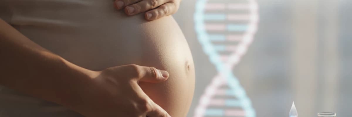 Fetal DNA Testi ile Bebeğinizin Cinsiyetini Erken Öğrenin