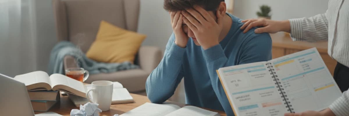 Sınav kaygısı doğru destekle yönetilebilir