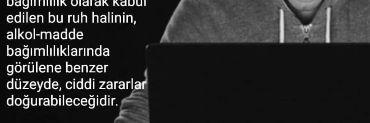 İnternet Bağımlılığı