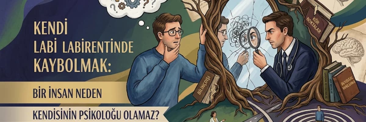 Kendi Labirentinde Kaybolmak