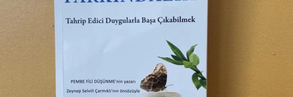 Tahrip Edici Duygularla Başa Çıkmak İçin Öz şefkat