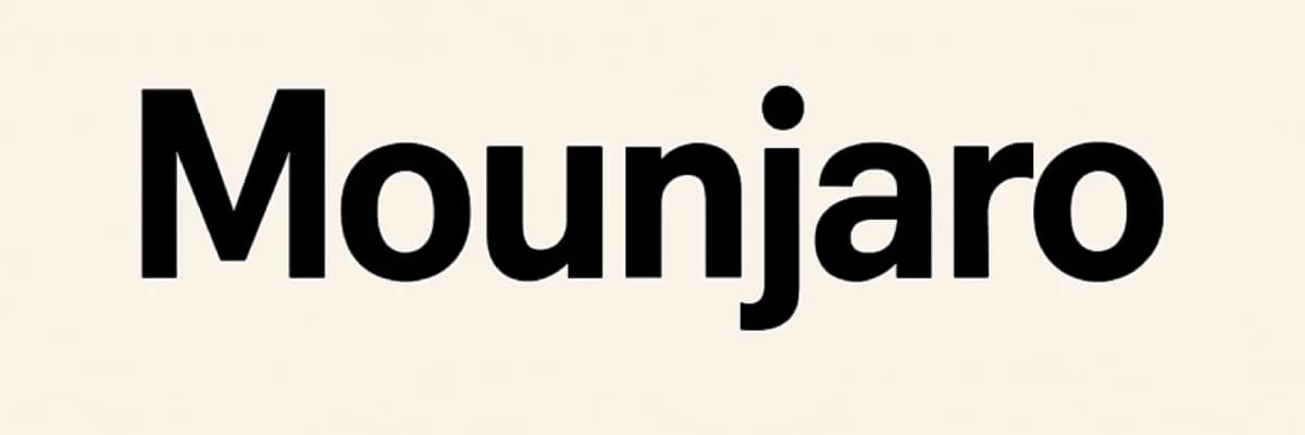 Mounjaro (Tirzepatid) İğnesi: Zayıflamada Çift Etkili Mucize mi?