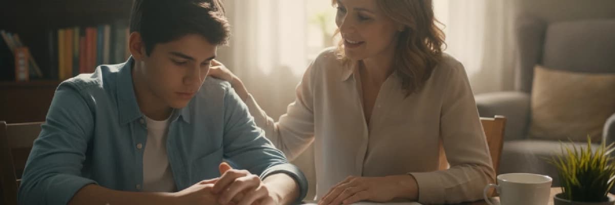 Sınav Kaygısı Yaşayan Ergene Ebeveynler Nasıl Yaklaşmalı?