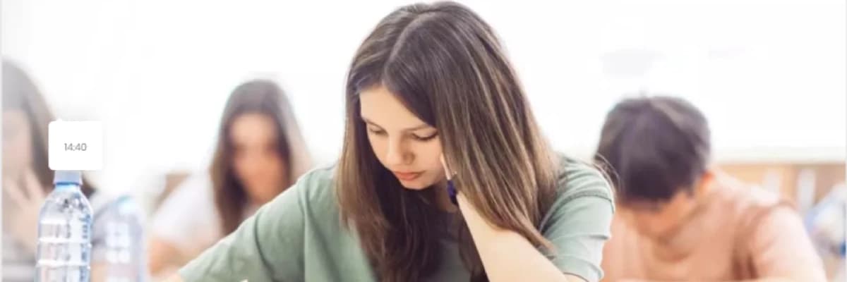 Uzmanlar LGS öncesi uyardı! Meditasyon yapın tekrarı bırakın