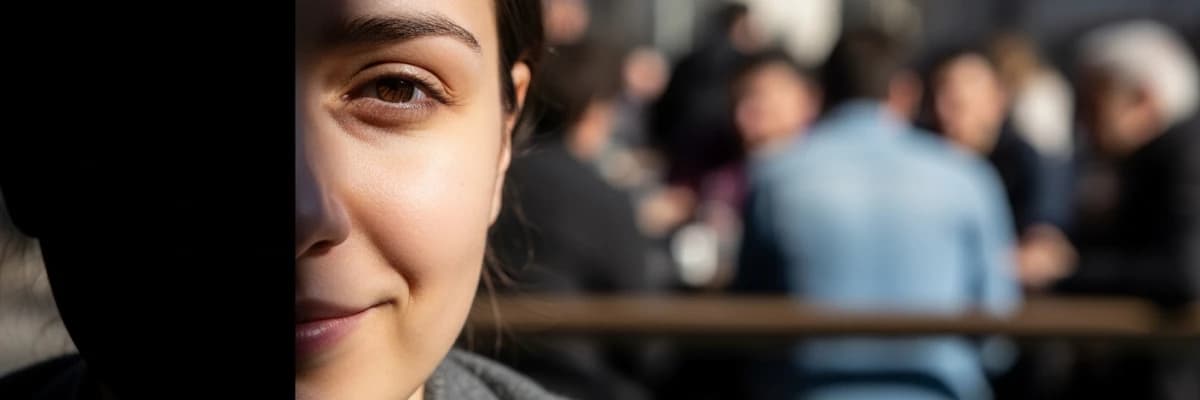 Sosyal Kaygının Maskelemiş Hali