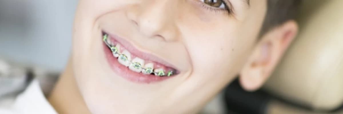 Çocuklarda Ortodonti Tedavisi