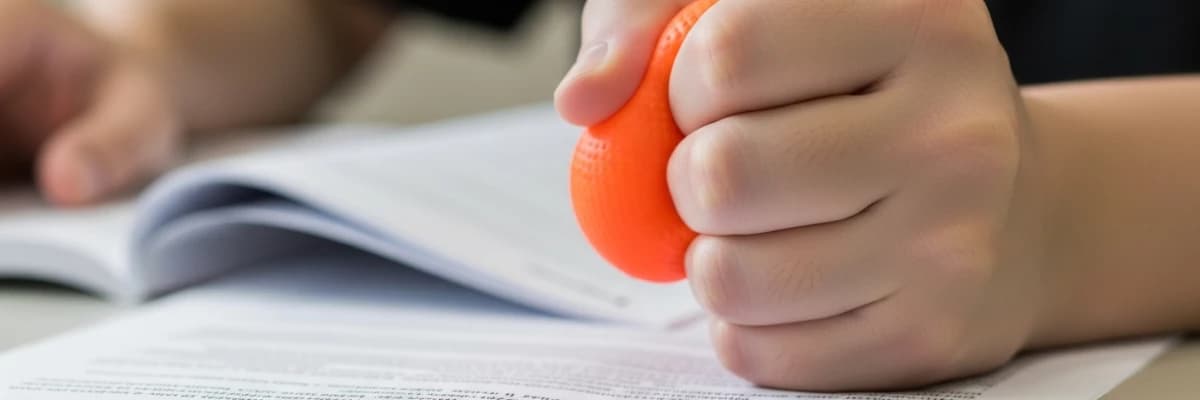 Sınav Anında Panik Yaşamak: Düşünce Teknikleri ile Kontrol Sağlamak