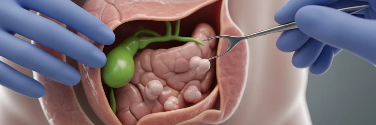 Safra Kesesi Taşı Tespit Edildi: Ameliyat Gerçekten Gerekli mi?