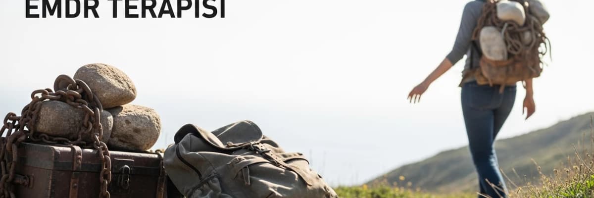 GEÇMİŞİN YÜKÜNDEN KURTULMAK- EMDR TERAPİSİ