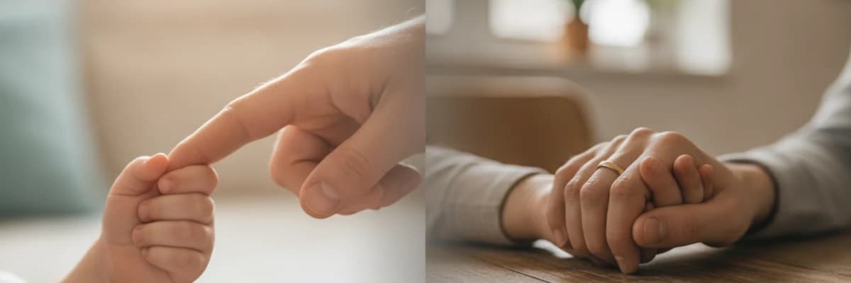 Çocuklukta Kurulan Bağlar,Yetişkinlikteki İlişkileri Nasıl Şekillendirir