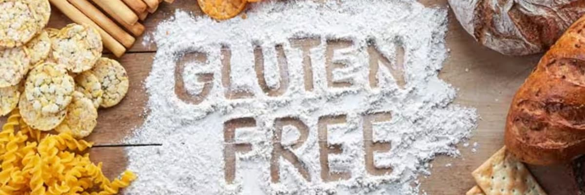 GLUTENSİZ BESLENME