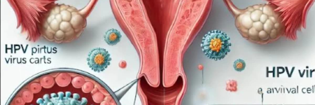 HPV ve Rahim Ağzı Kanseri Hakkında Bilgi