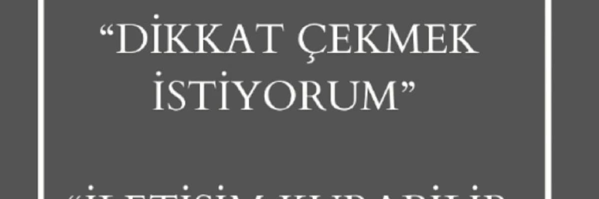 Çocukların Her Şeyi Atma Davranışı;