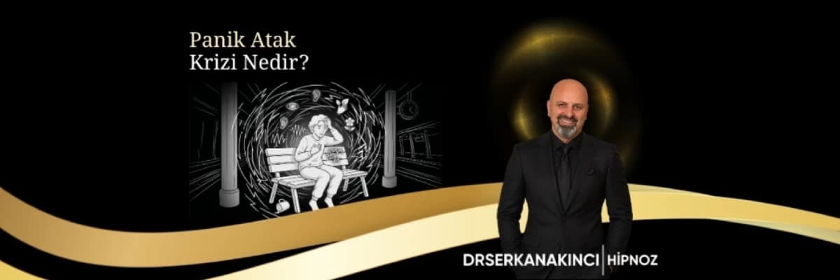Panik Atak Krizi Nedir?