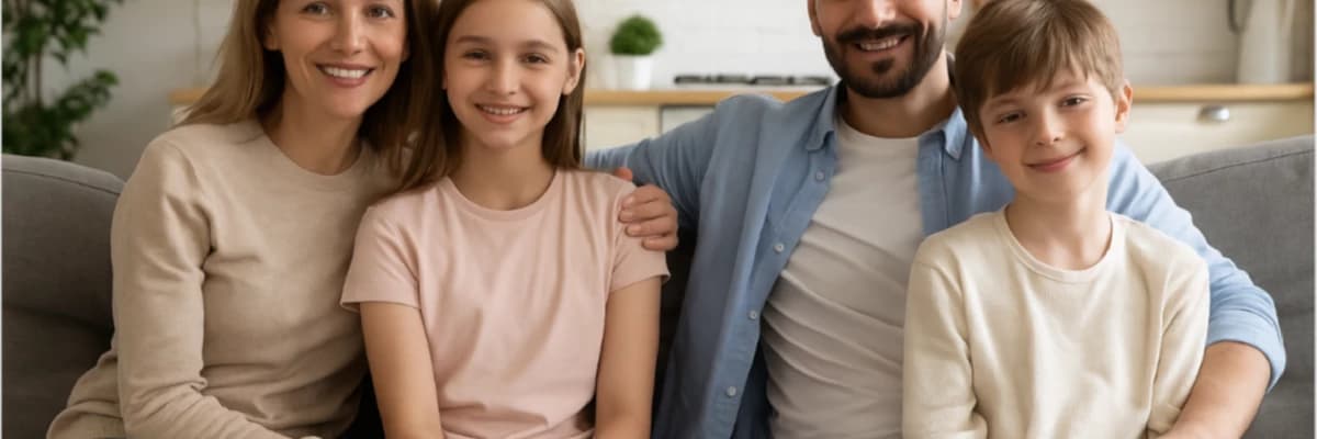 Yeniden Kurulan Aileler (Üvey Ebeveynlik)