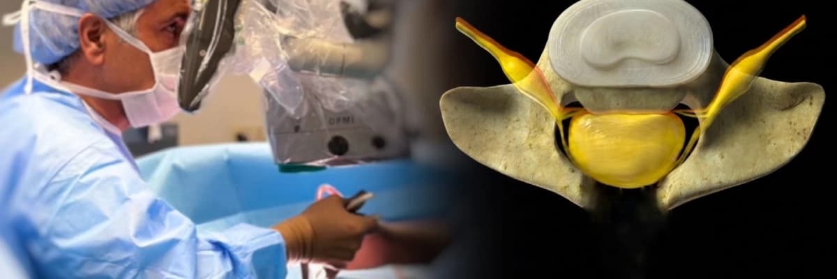 Boyun Kanal Daralması Ameliyatı (Posterior Servikal Laminektomi ve Lateral Mass Sabitleme)