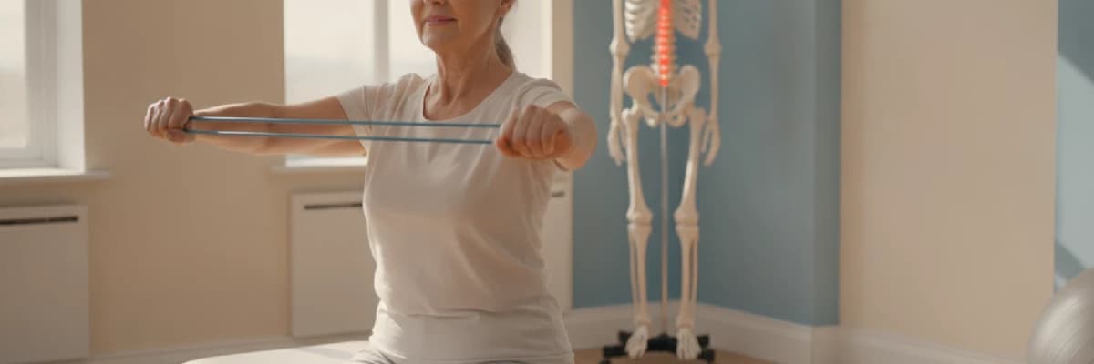 Osteoporozda Fizyoterapi ve Egzersiz