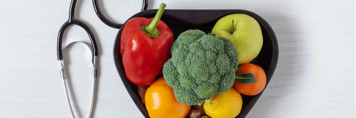 Kalp ve Damar Sağlığını Korumak İçin Beslenme Bilgileri ve Önerileri