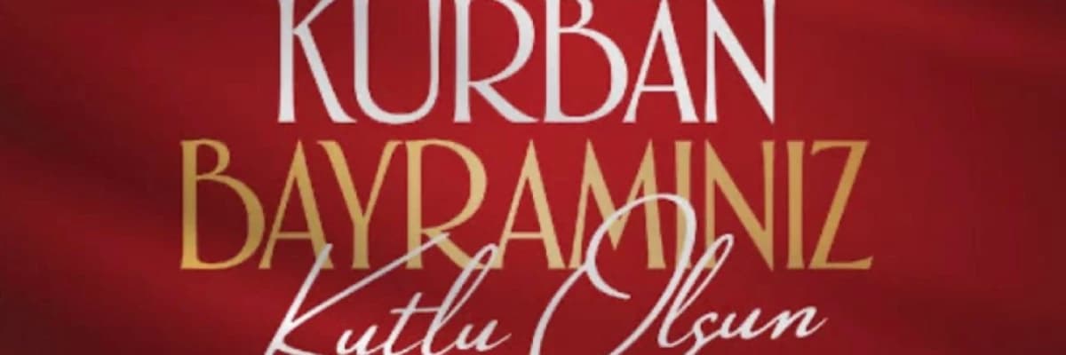 Kurban Bayramında Sosyal Etkileşimin Sizleri Yormaması için Dikkat Edebileceğiniz Noktalar