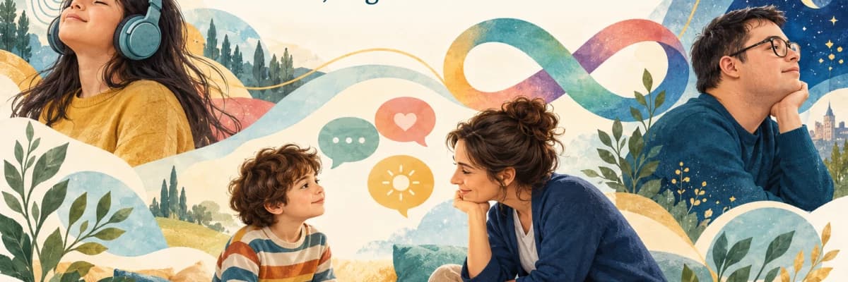 Otizm Nedir? Çocuklarda ve Yetişkinlerde Otizm Belirtileri