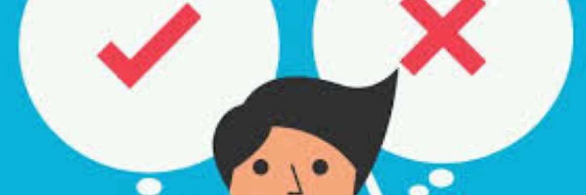 Karar vermekte zorlanan biri misiniz?