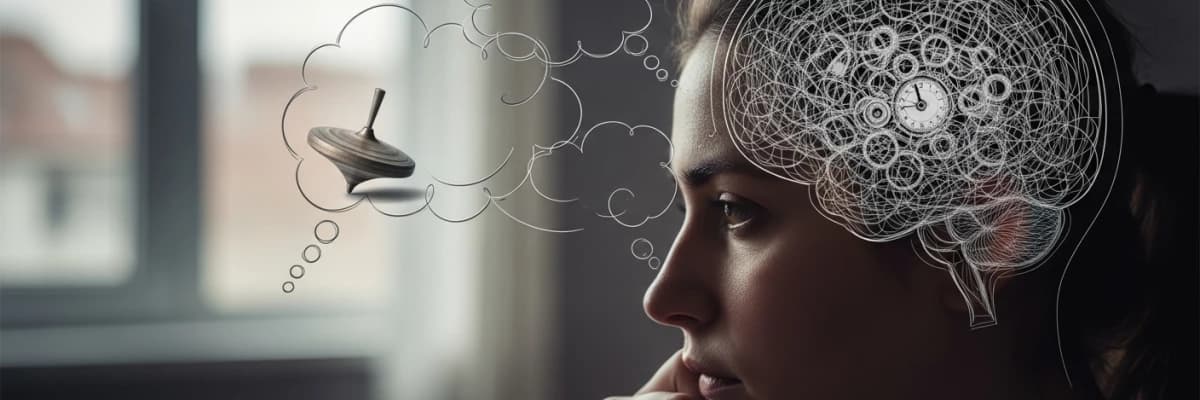 Düşünce Takıntıları: Zihnin Bitmeyen Sorgulama Döngüsü