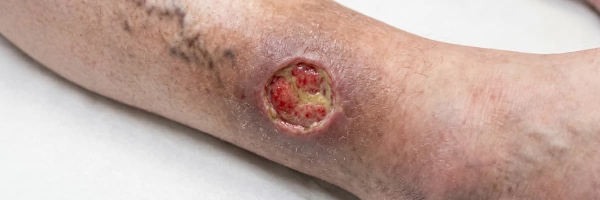 Varis Yarası (Venöz Ülser) Nedir ve Nasıl Tedavi Edilir?