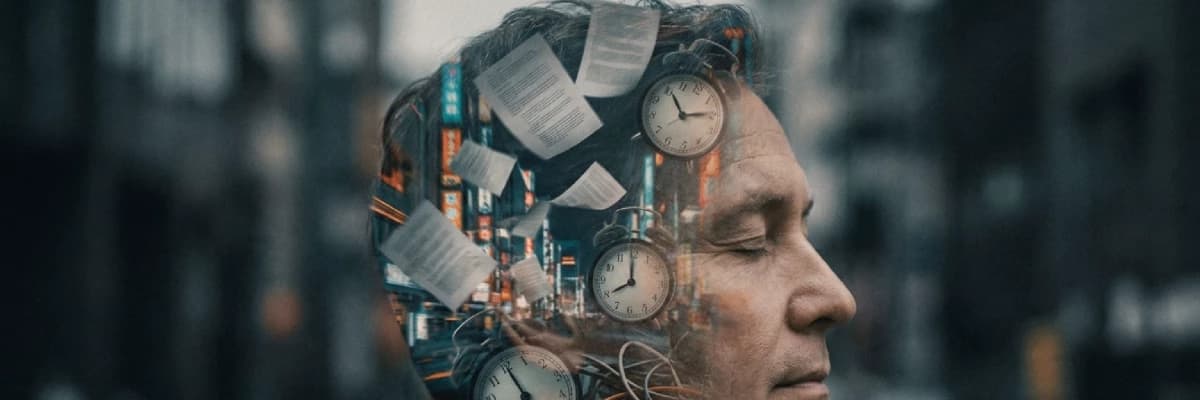 Anahtarlarınızı Kaybedip, Aynı Anda 50 Sekme mi Açıyorsunuz? "Tembel" Değil, Tanı Almamış Bir "Yetişkin DEHB"li Olabilirsiniz